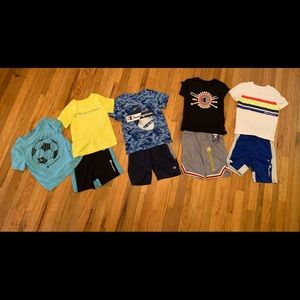 Boys Champion outfits